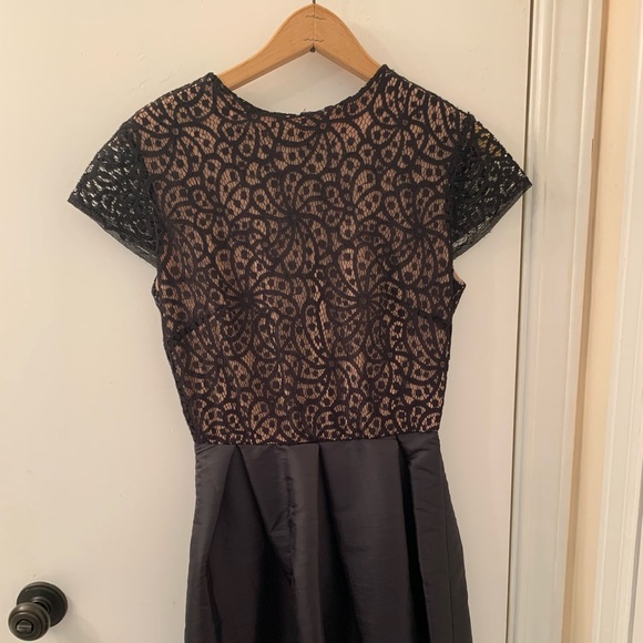 BNWOT. Cute little black dress. - Picture 2 of 3